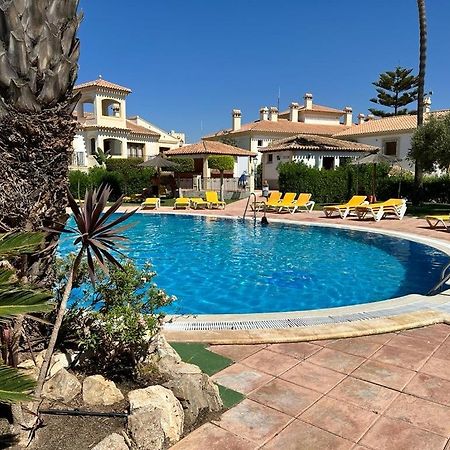 Playas de Vera Casa Veratense Vera Playa מראה חיצוני תמונה