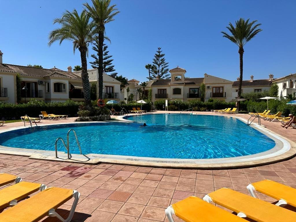 Playas de Vera Casa Veratense Vera Playa מראה חיצוני תמונה