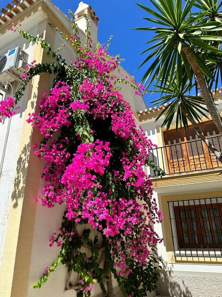Playas de Vera Casa Veratense Vera Playa מראה חיצוני תמונה