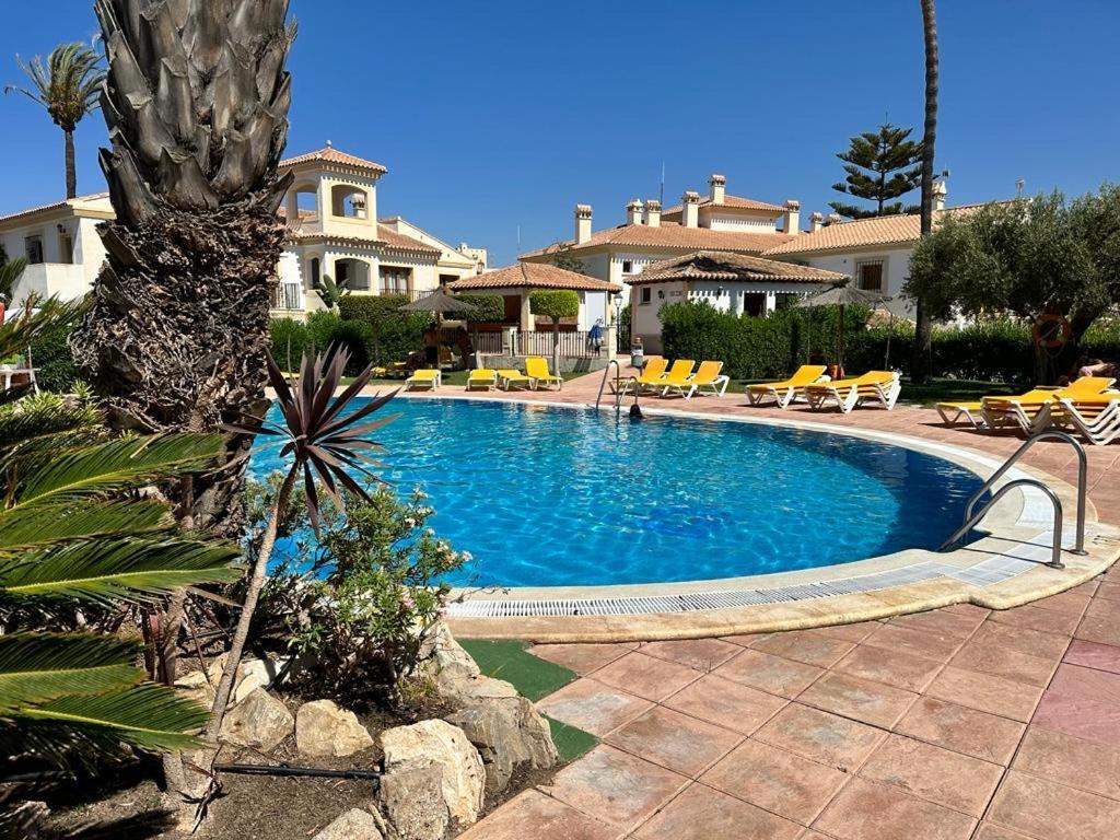 Playas de Vera Casa Veratense Vera Playa מראה חיצוני תמונה