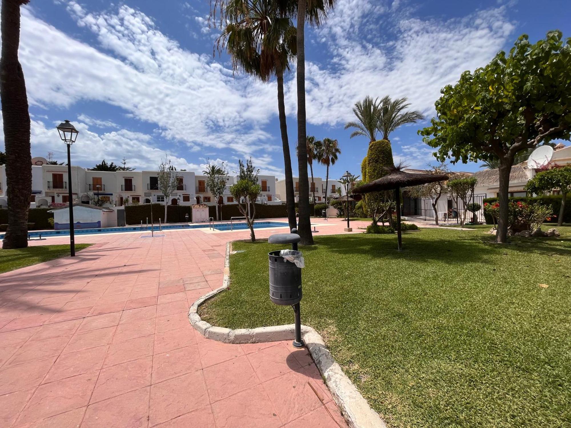 Playas de Vera Casa Veratense Vera Playa מראה חיצוני תמונה