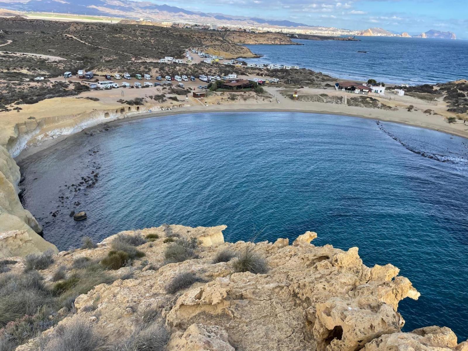 Playas de Vera Casa Veratense Vera Playa מראה חיצוני תמונה